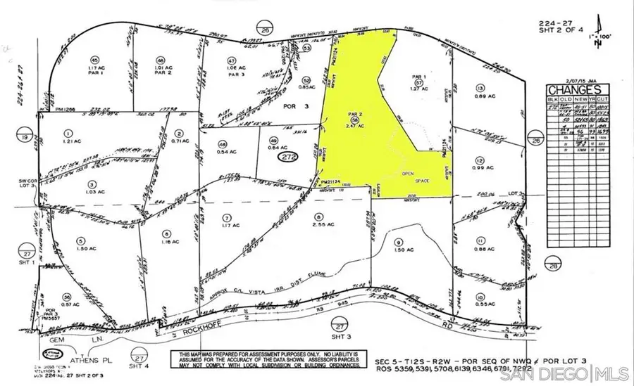 0 Rockhoff Road, Escondido, CA 92026 - Image #2