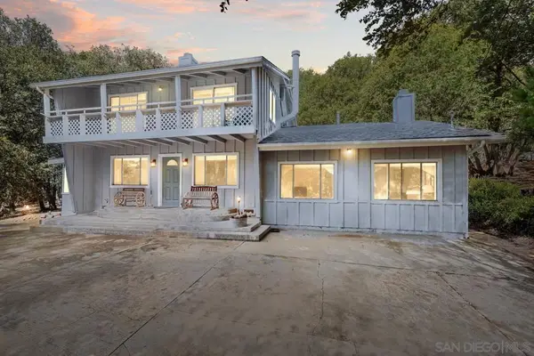 4728 Pine Ridge Ave., Julian, CA 92036