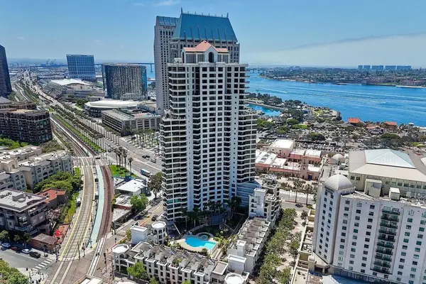 700 W Harbor Dr #1306, San Diego, CA 92101