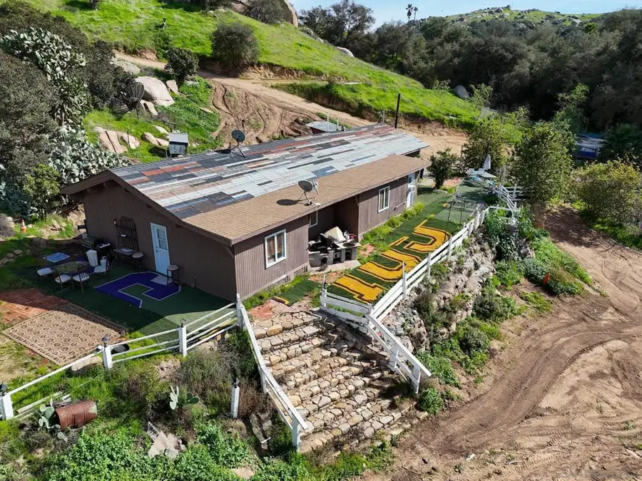 15950 Green Valley Heights Road, Ramona, CA 92065 - #2