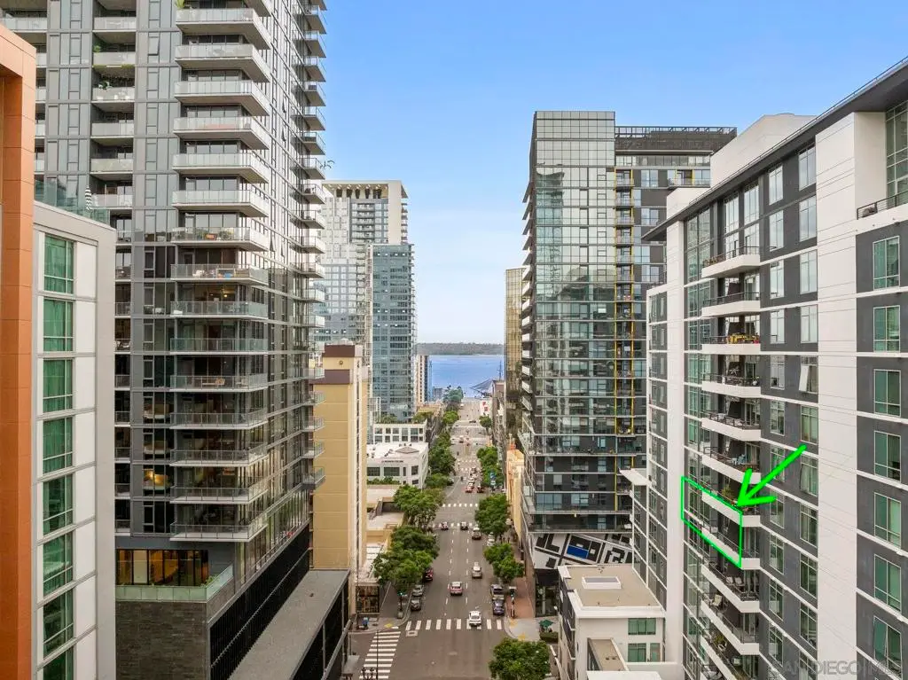 425 W Beech St #1003, San Diego, CA 92101 - Image #1