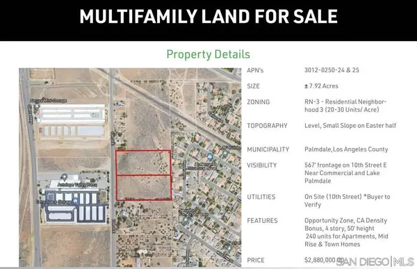 37400 E 10th St St, Palmdale, CA 93550