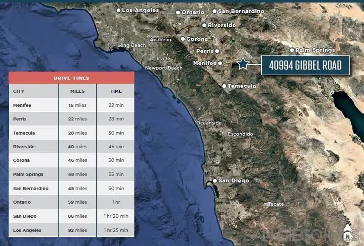 440994 E Gibel Road, Hemet, CA 92544 - Image #2