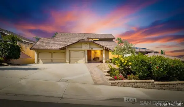 2643 Wind River Road, El Cajon, CA 92019