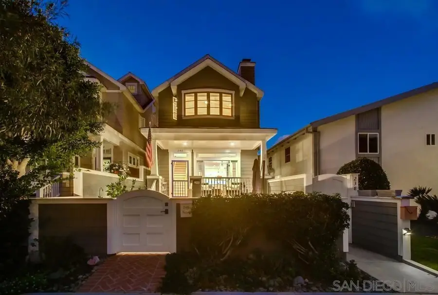 240 B Avenue, Coronado, CA 92118 - #3