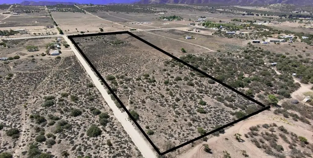 Lease Road, Ranchita, CA 92066 - Image #1