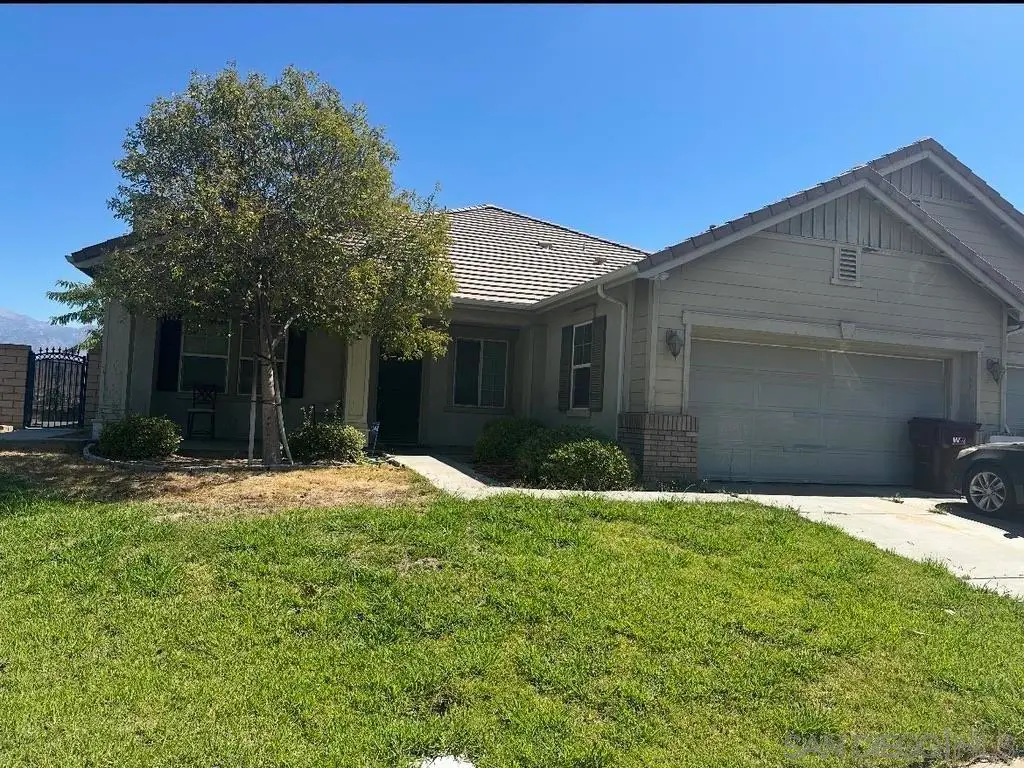 208 Dwyer Ave, Beaumont, CA 92223 - #1