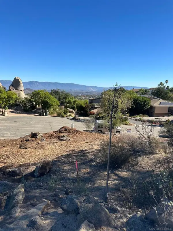 0 Sage Hill Way, Escondido, CA 92026