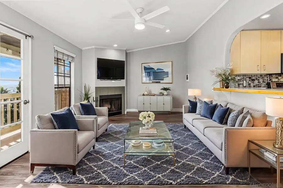 2235 Linwood St #A7, San Diego, CA 92110 - #3