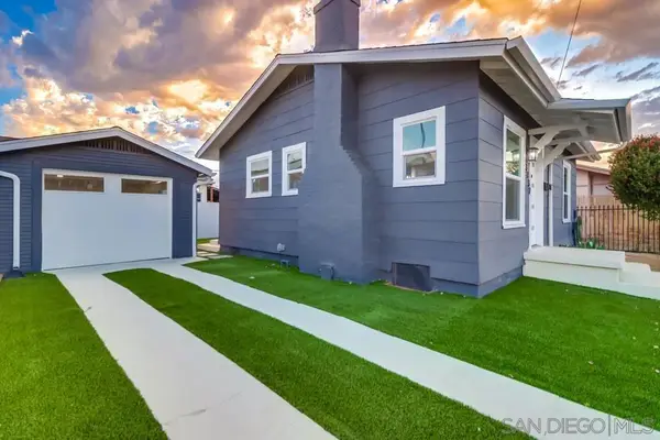 3737 Orange Ave, San Diego, CA 92105