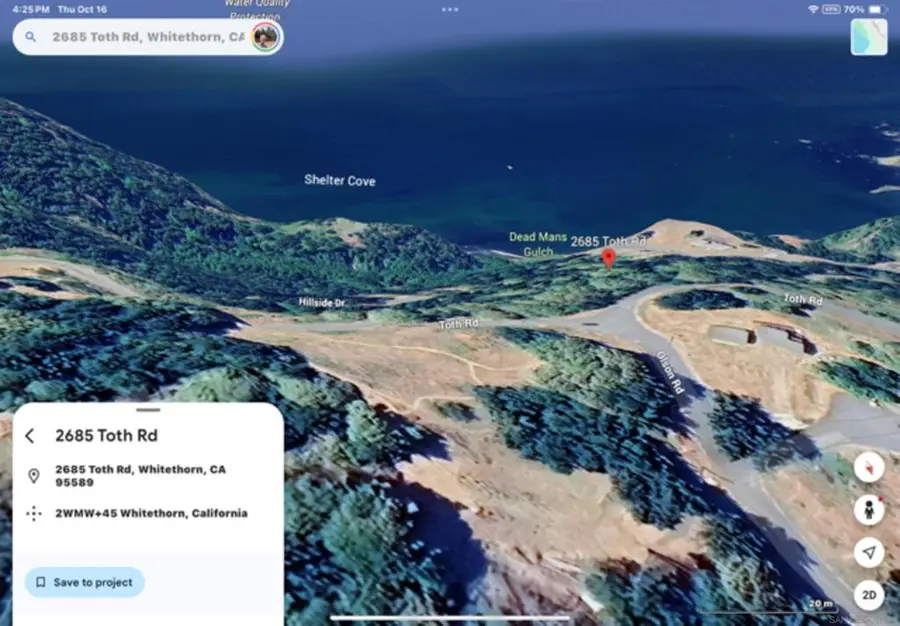 2685 Toth Rd, Whitethorn, CA 95589 - Image #2