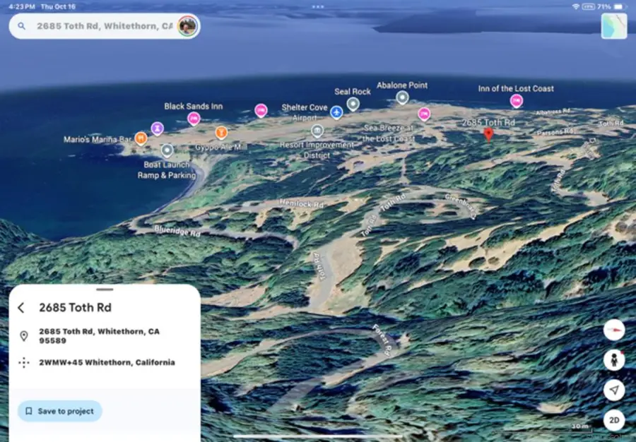 2685 Toth Rd, Whitethorn, CA 95589 - Image #3