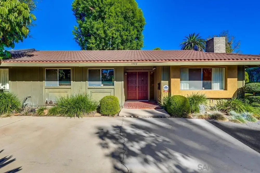 1598 S Los Robles Ave, San Marino, CA 91108 - Image #1