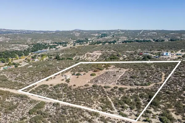 1400 Shasta Way, Boulevard, CA 91905