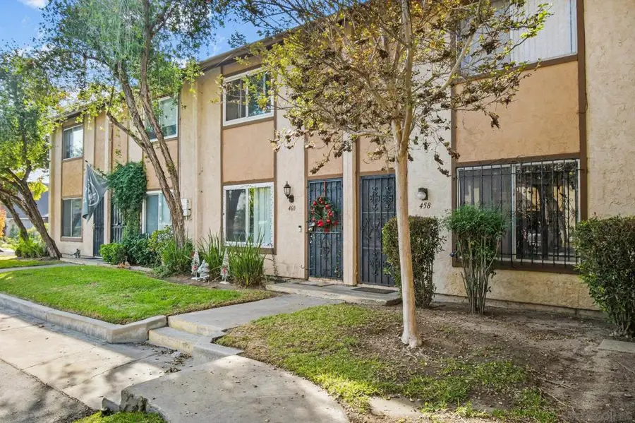 458 Ridgeway Ct, Spring Valley, CA 91977 - #2