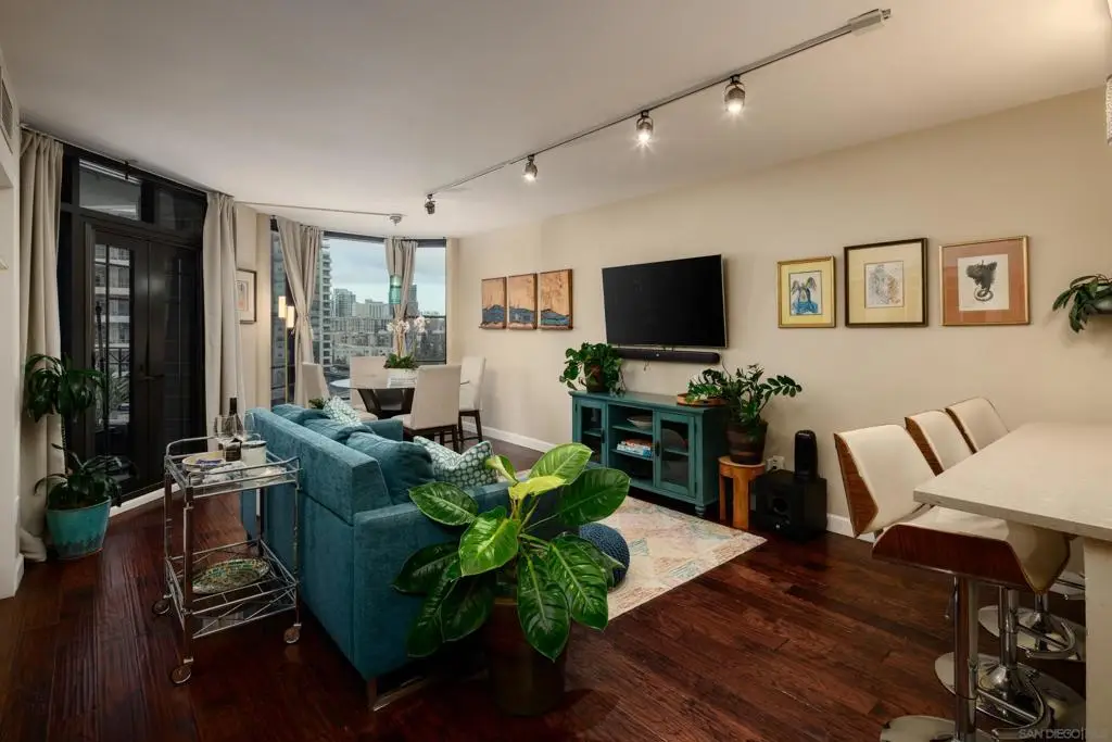 500 W Harbor Dr #915, San Diego, CA 92101 - #1