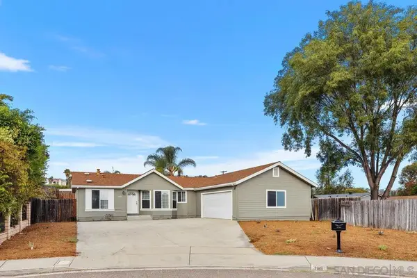 3691 Gracia Paseo, Spring Valley, CA 91977