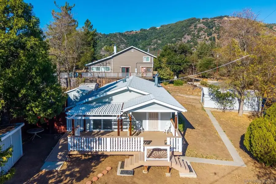 1757 Whispering Pines Rd., Julian, CA 92036 - Image #2