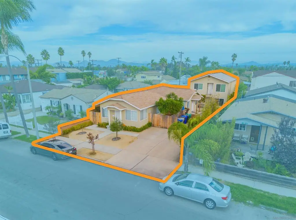 4555 57 36th, San Diego, CA 92116 - Image #1