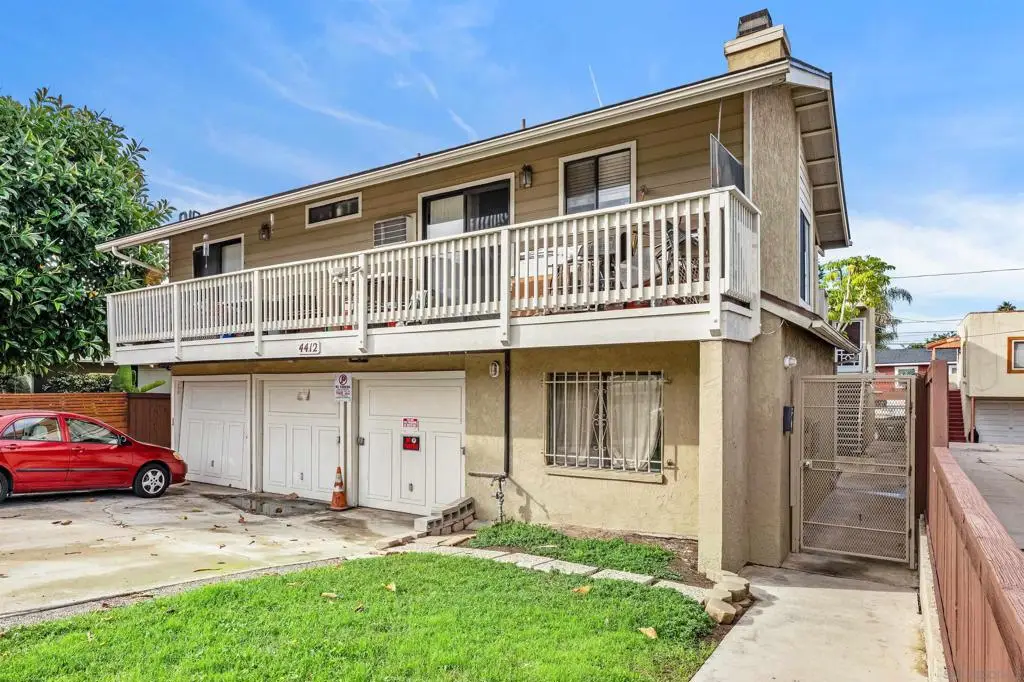 4412 Arizona #5, San Diego, CA 92116 - #1