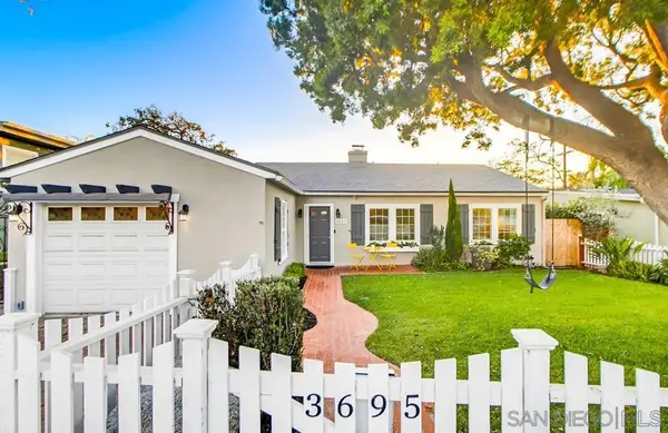 3695 Alcott Street, San Diego, CA 92106