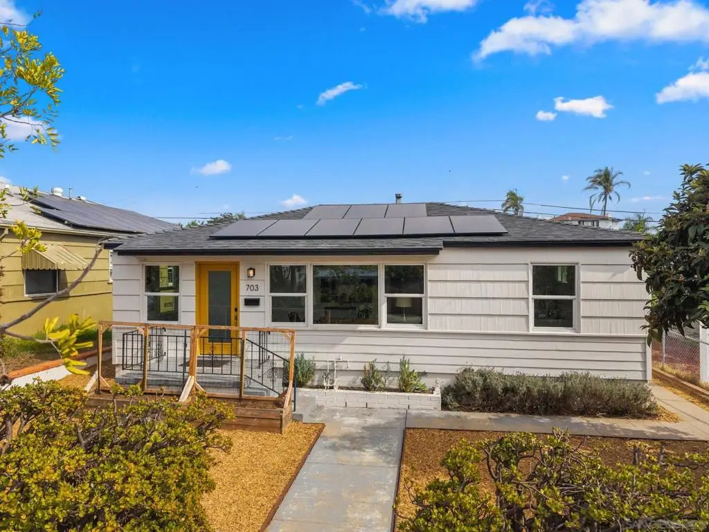 703 40th St, San Diego, CA 92102 - Image #1