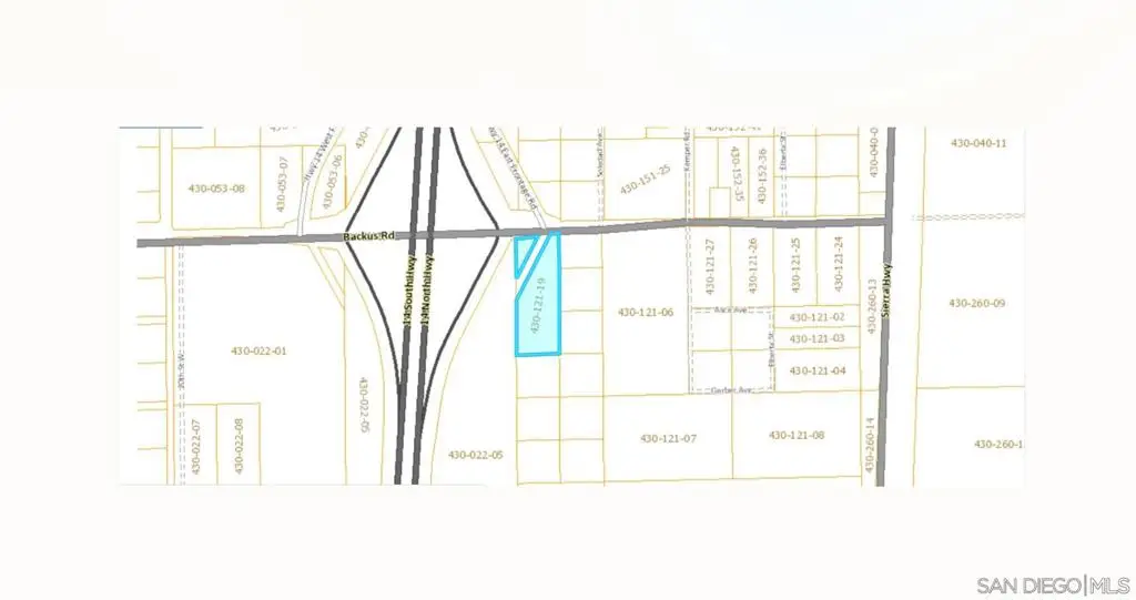 0 No Address, Mojave, CA 93560 - Image #1