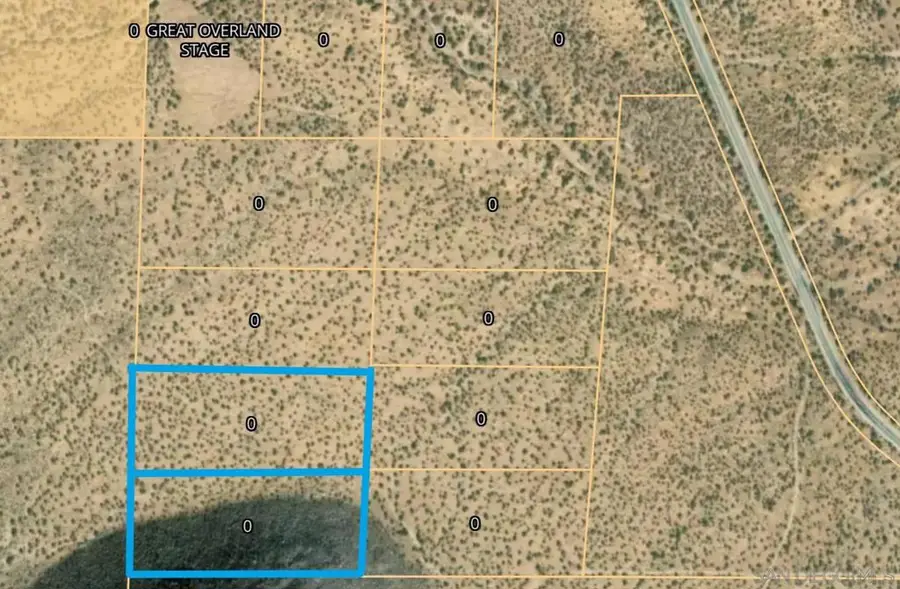 0 Great Southern Overland Rte., Julian, CA 92036 - Image #2