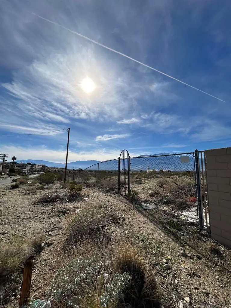 0 Miracle Hill Rd, Desert Hot Springs, CA 92240 - Image #1