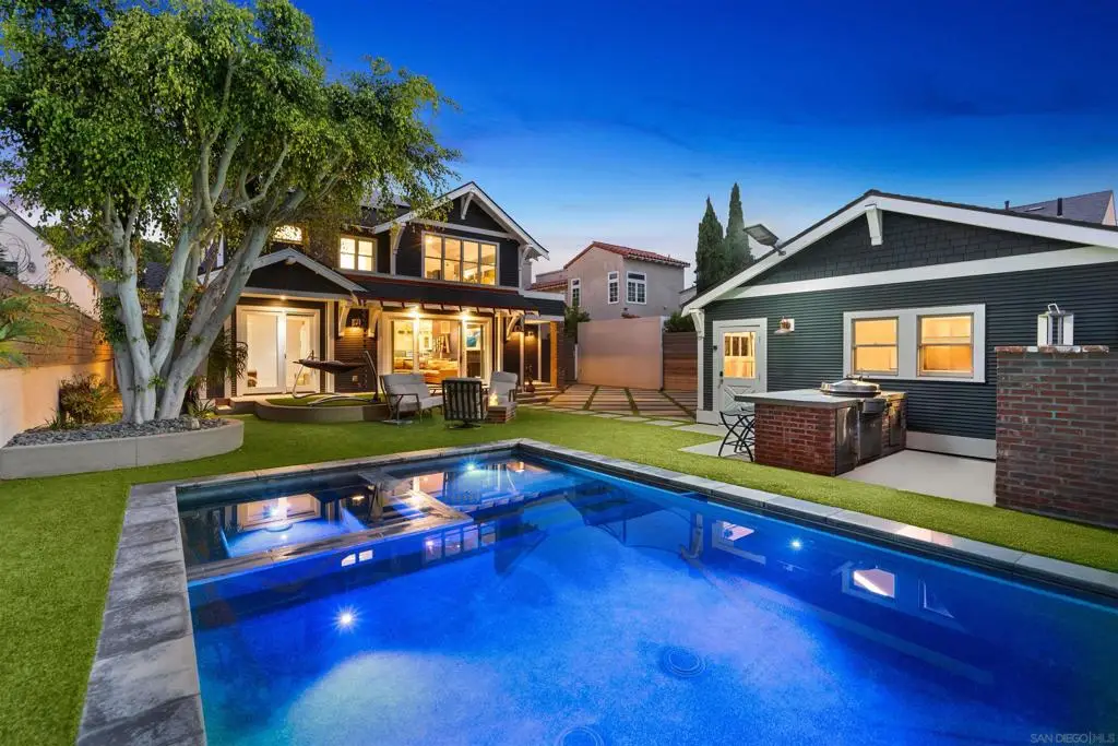 1027 G Ave, Coronado, CA 92118 - #1