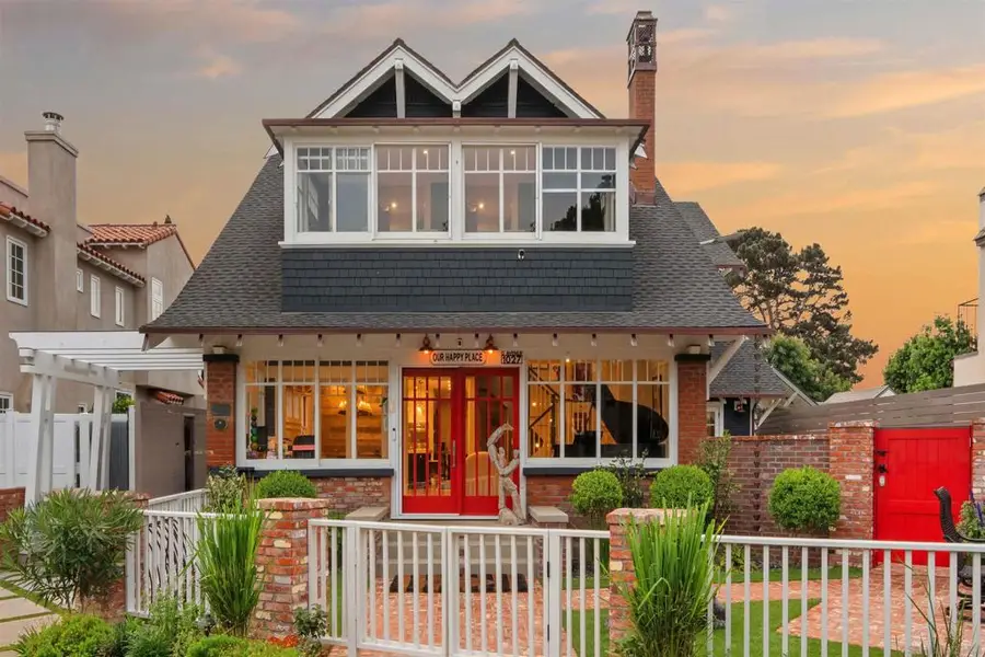 1027 G Ave, Coronado, CA 92118 - #2