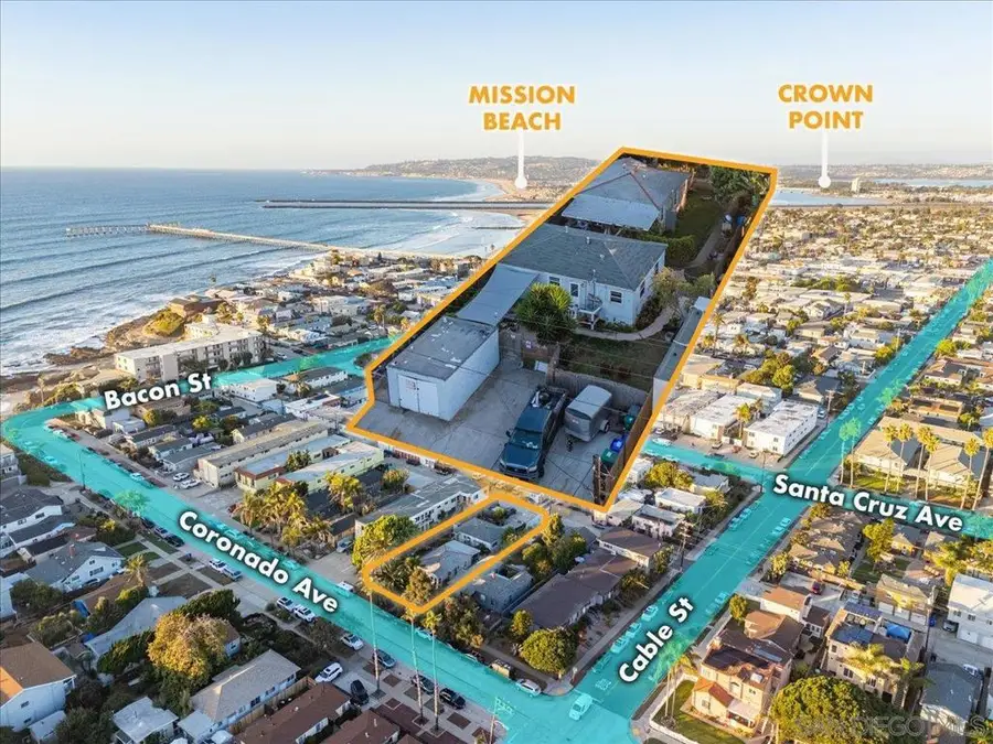 4922 Coronado Ave, San Diego, CA 92107 - #2