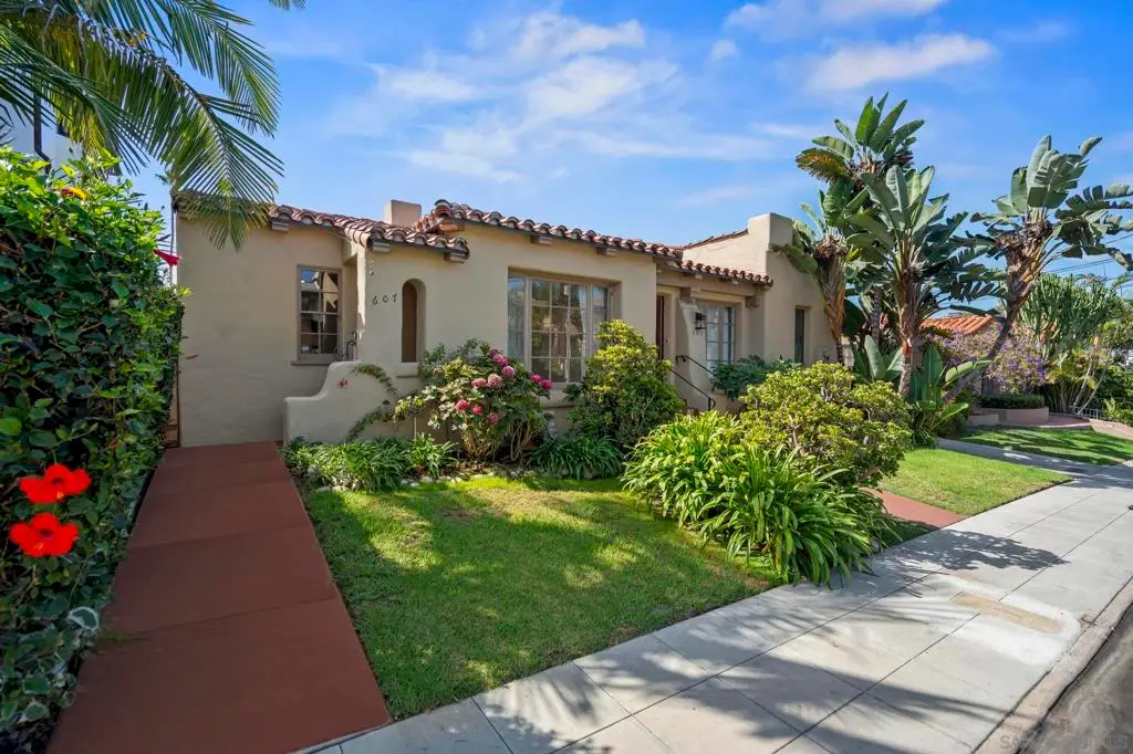 607 Arenas, La Jolla, CA 92037 - Image #1
