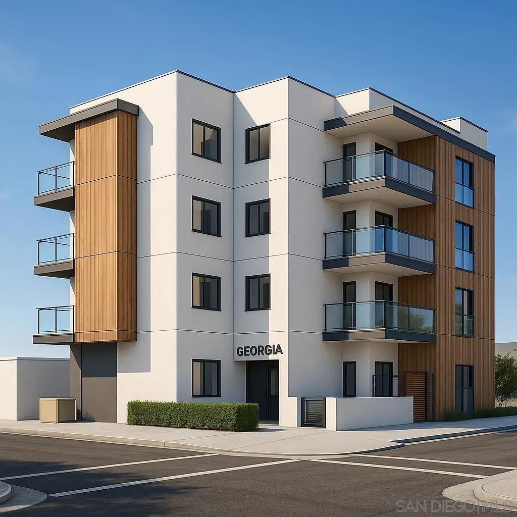 4104 Georgia Street, San Diego, CA 92103 - Image #1