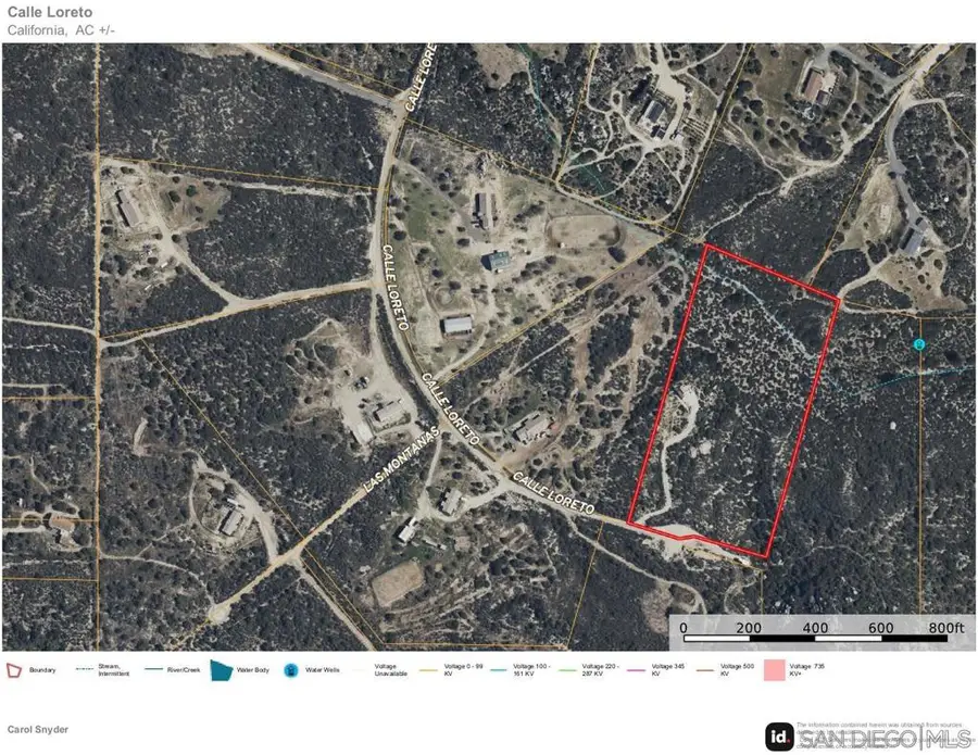 1127 Calle Loreto, Campo, CA 91906 - Image #2