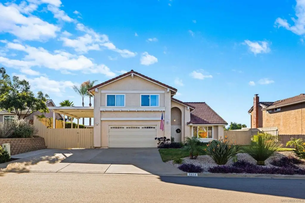 9464 Telkaif St, Lakeside, CA 92040 - Image #1