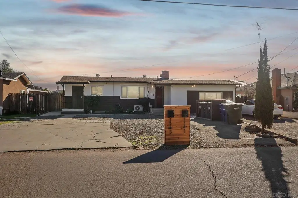 1141 Sumner Ave, El Cajon, CA 92021 - Image #1