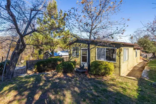 Address Withheld By Seller, Julian, CA 92036