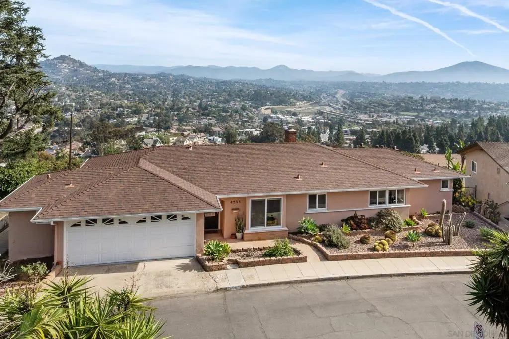 4258 Summit Drive, La Mesa, CA 91941 - Image #1
