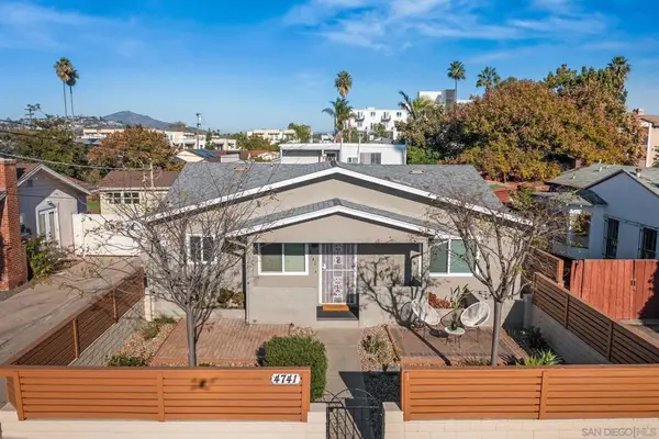 4741 45 Choctaw Drive, San Diego, CA 92115