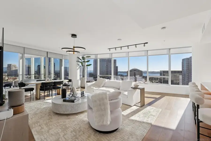 888 W E St #1504, San Diego, CA 92101 - #3