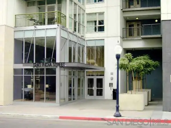 1240 India St #519, San Diego, CA 92101
