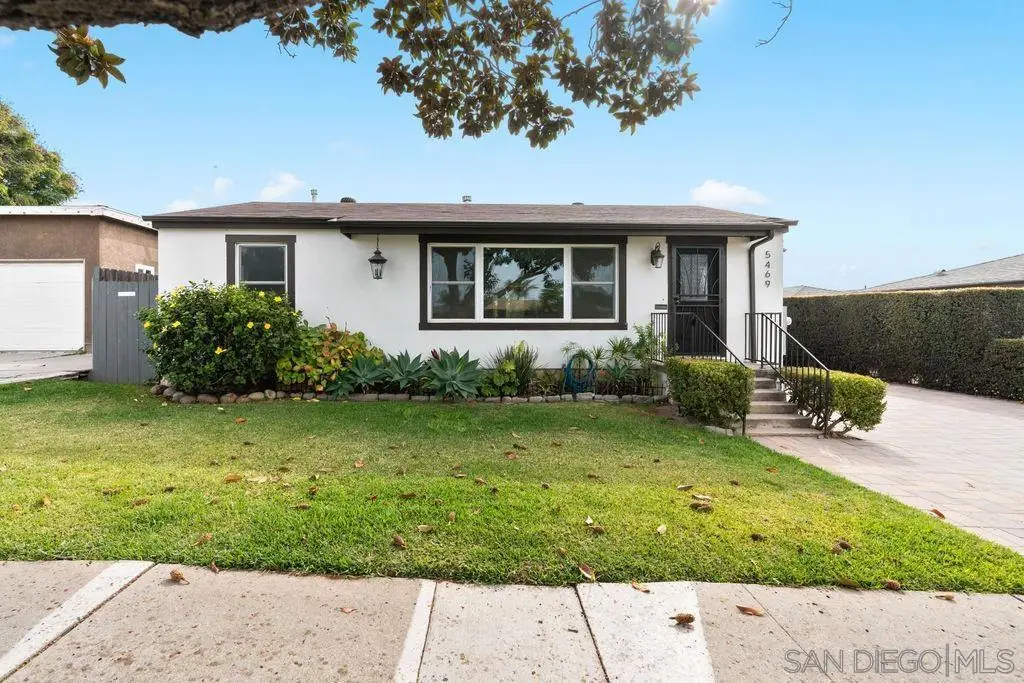 5469 Roswell St, San Diego, CA 92114 - Image #1