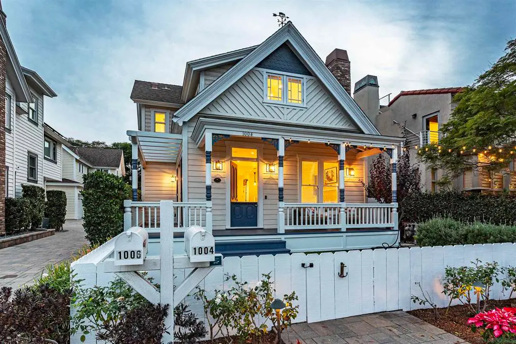1004 10th St, Coronado, CA 92118 - #1