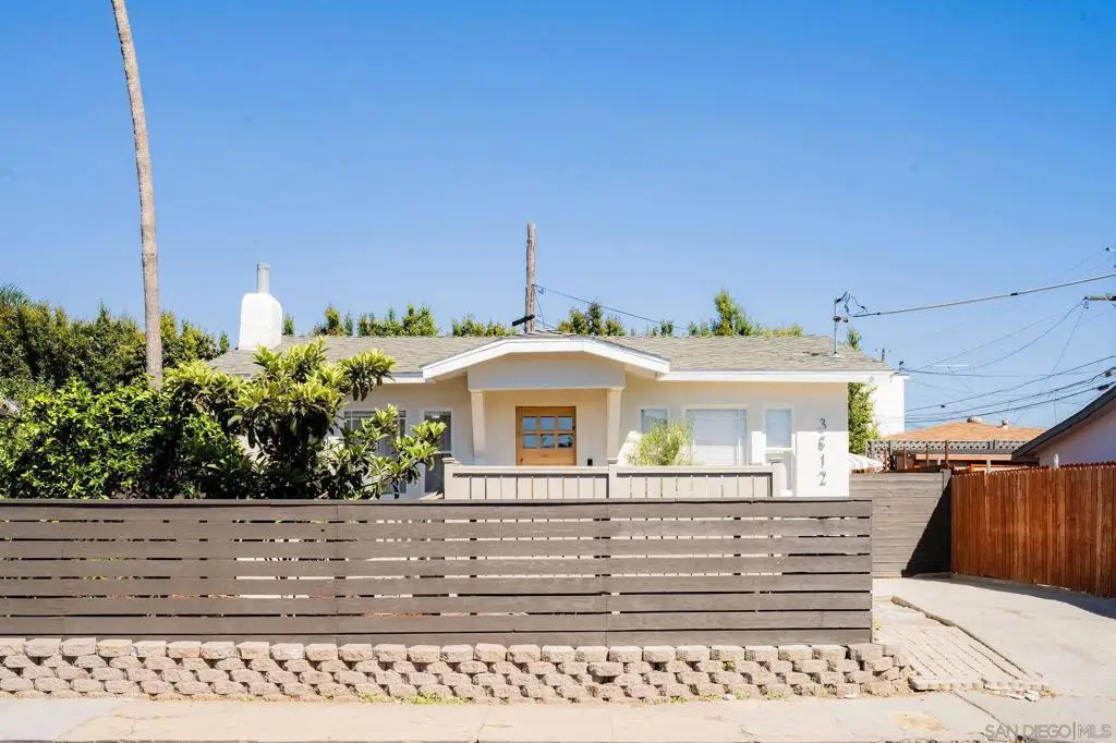 3612 Polk Avenue, San Diego, CA 92104 - #1