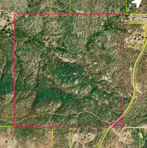 1 Harris Ranch Rd, Potrero, CA 91963