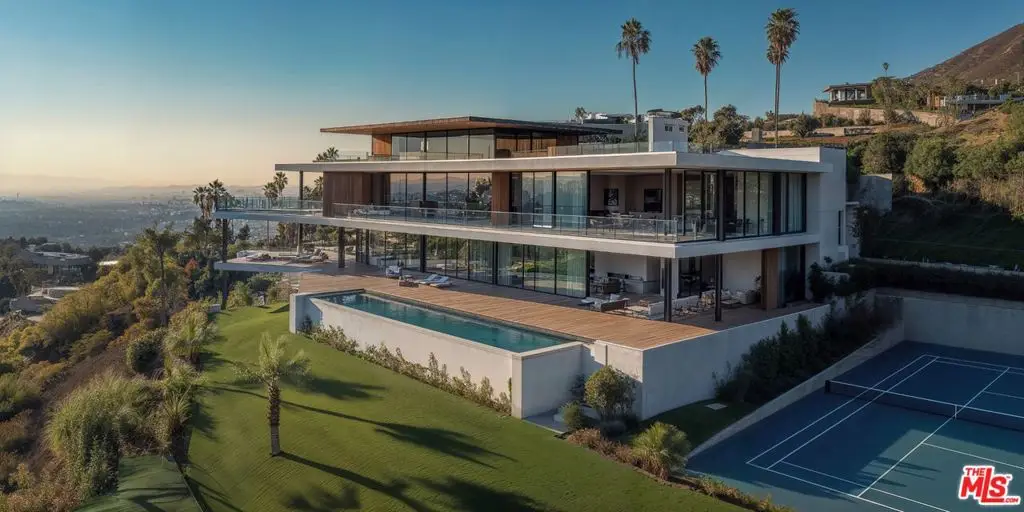 17229 Oak View Drive, Encino, CA 91316 - Image #1