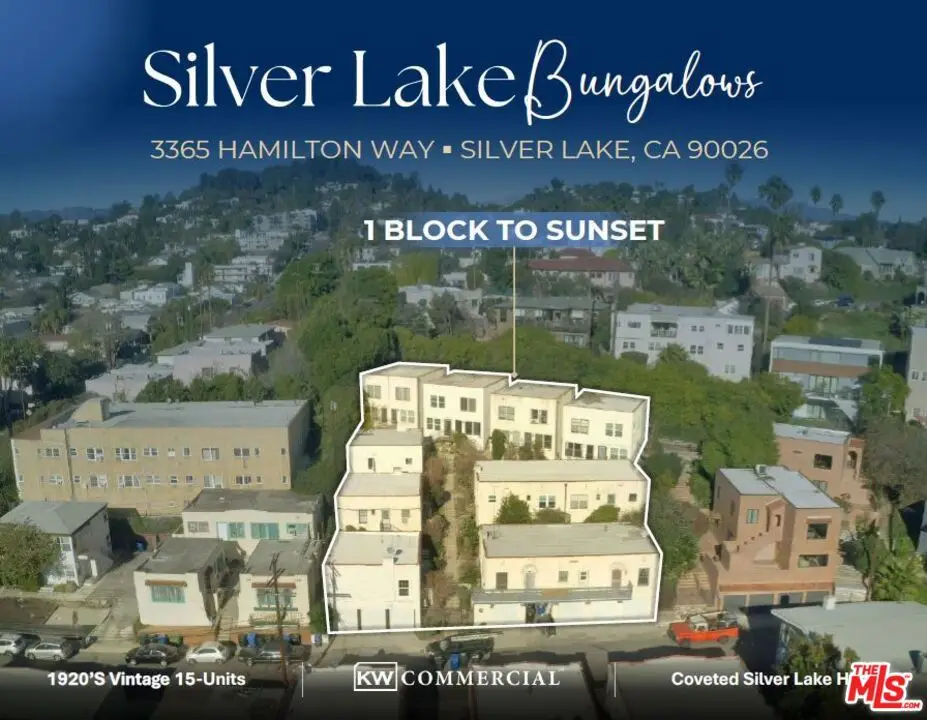 3365 Hamilton Way, Los Angeles, CA 90026 - Image #1