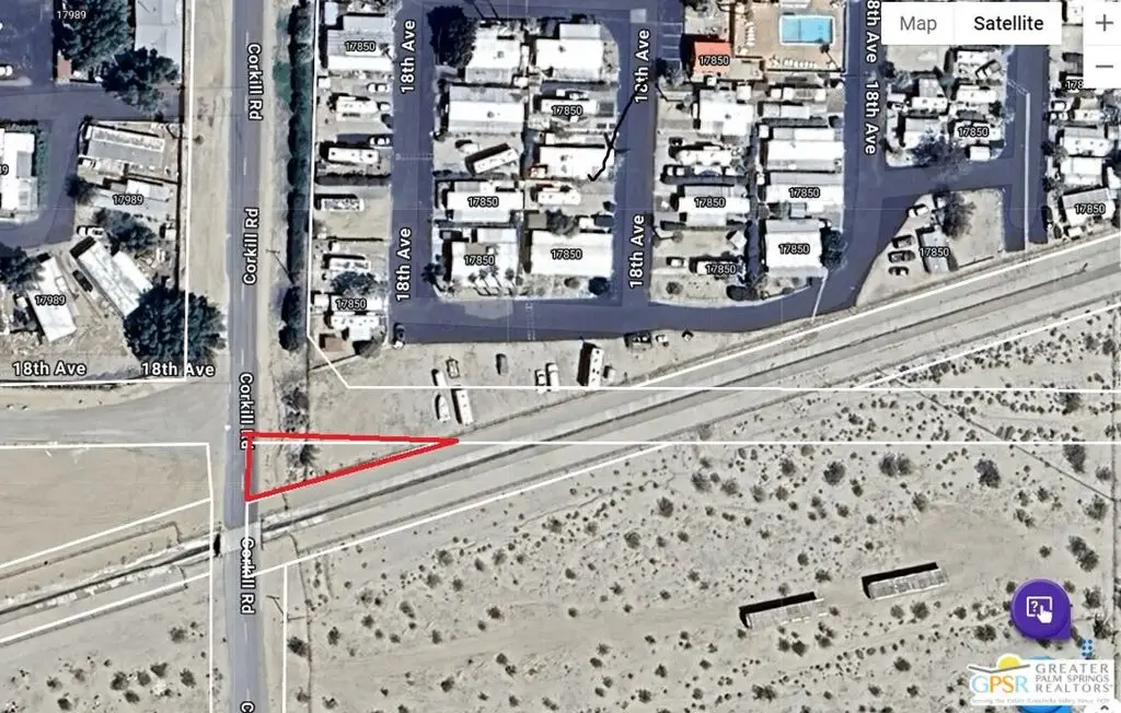 0 Corkill, Desert Hot Springs, CA 92241 - Image #1