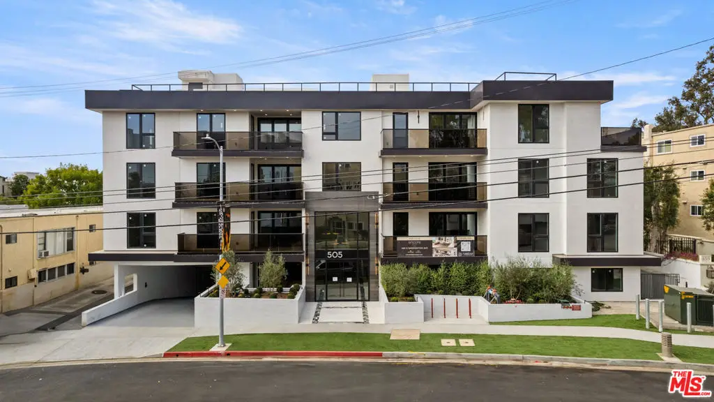 505 Barrington #106, Los Angeles, CA 90049 - Image #1